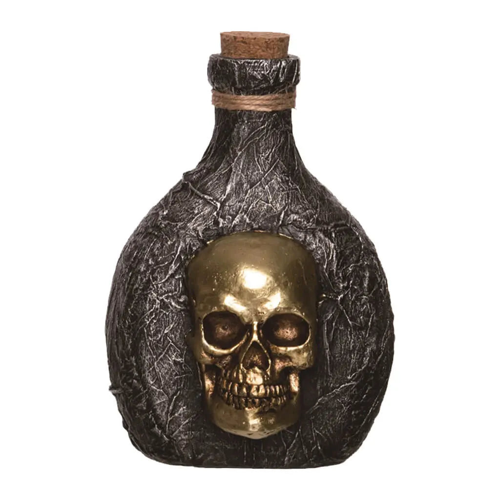 Resin Spooky Poison Jar