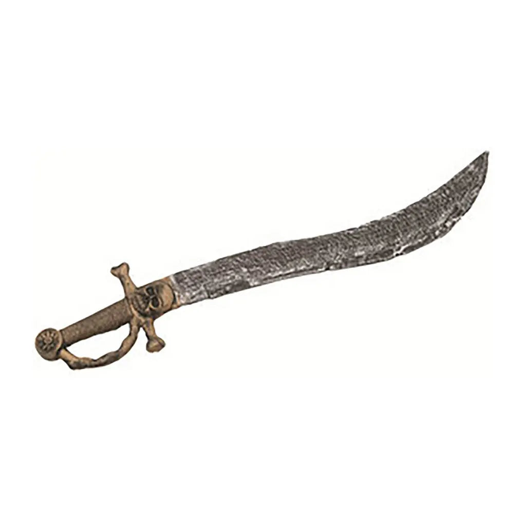 Pirate Sword-Skull Handle, 29in