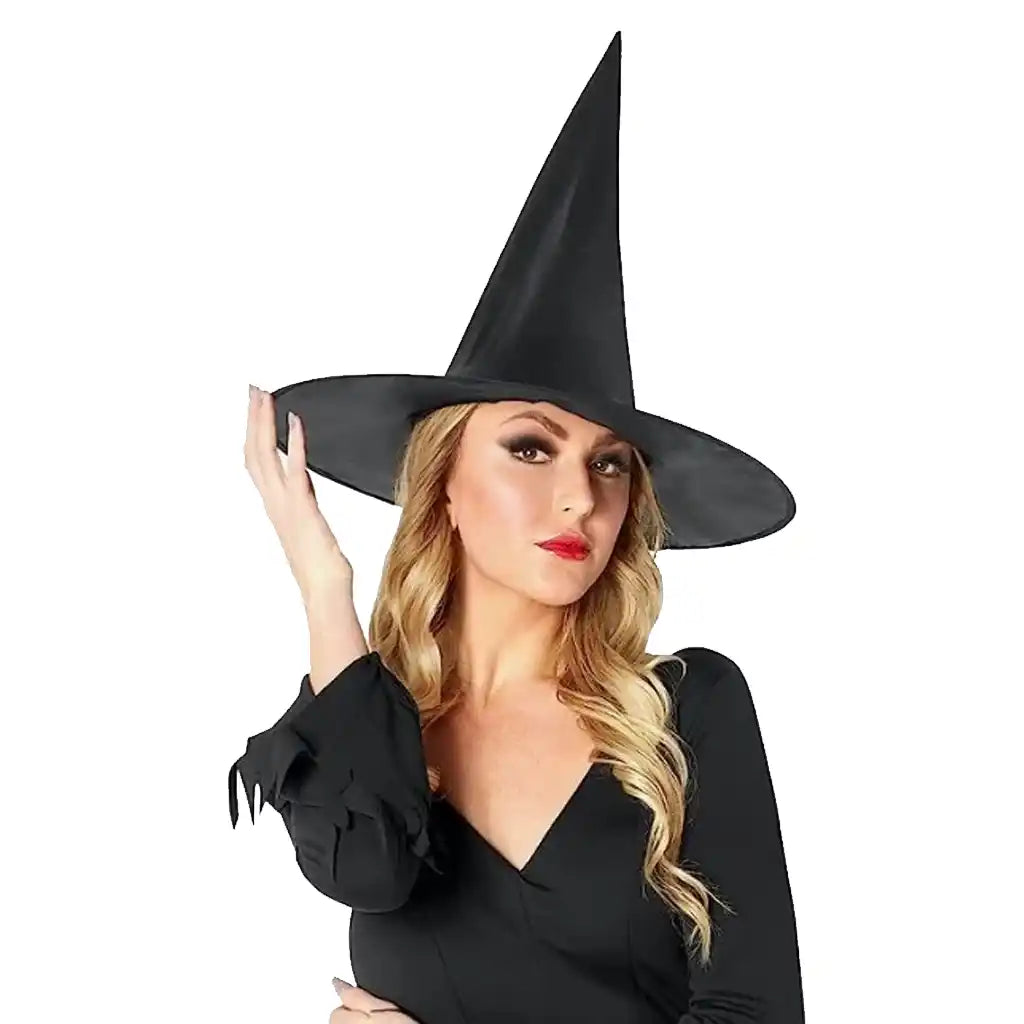 Black Witch Hat