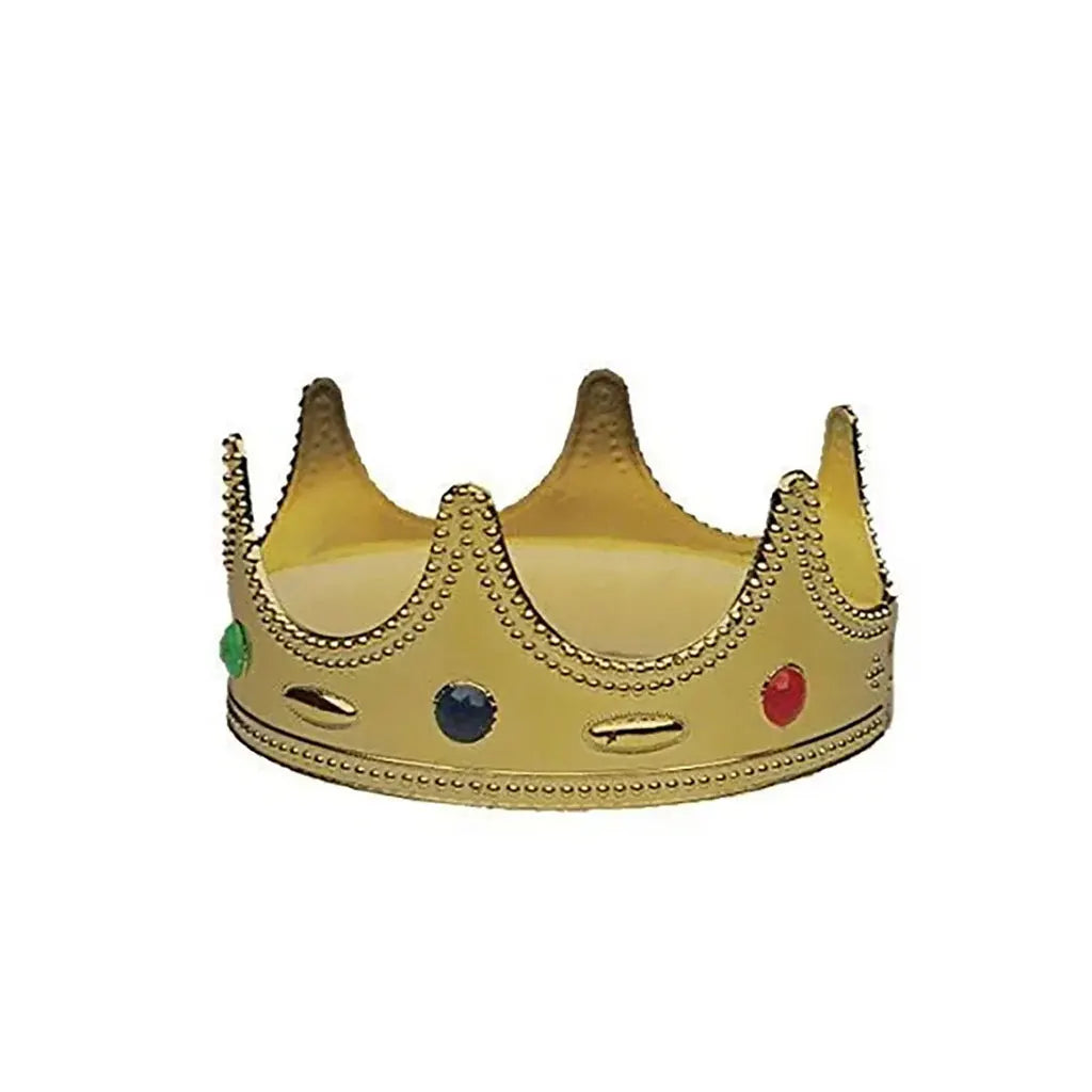 Childs Jeweled Crown