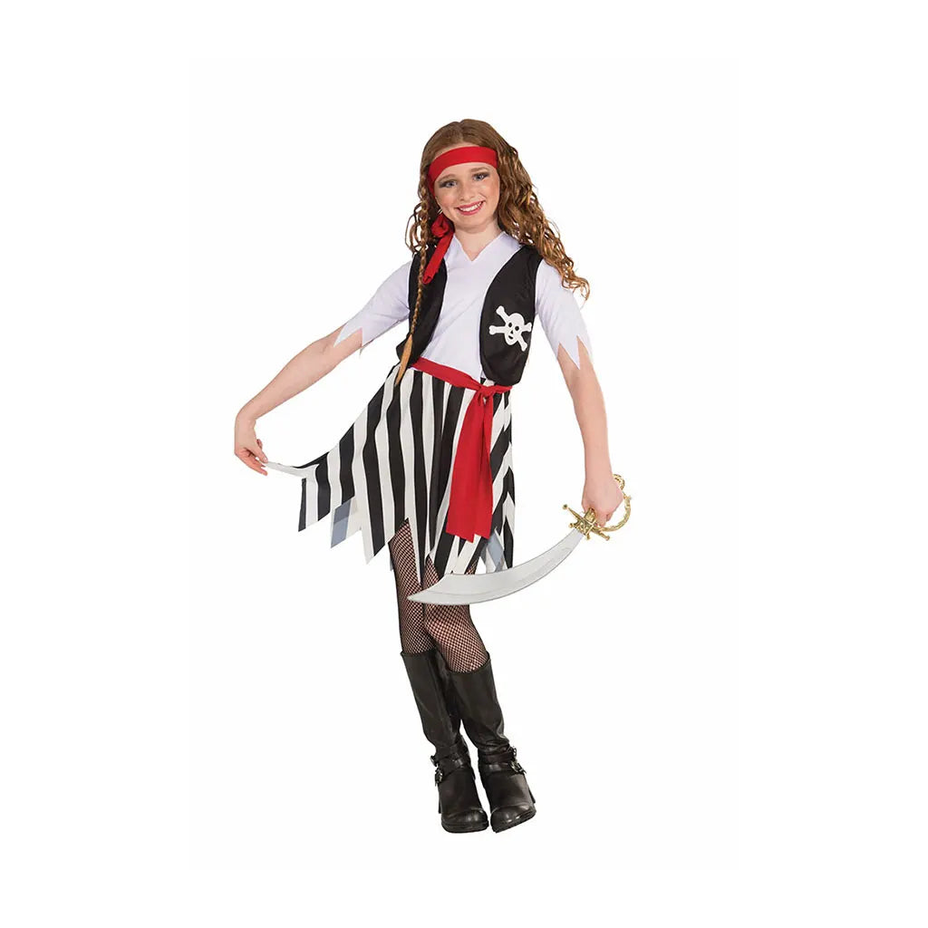Buccaneer Child Costume