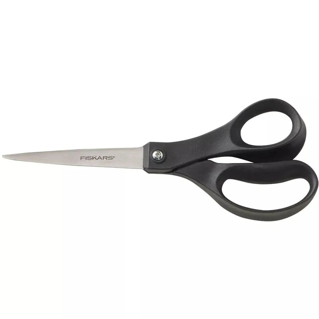 Ciseaux Scissors 8in Black