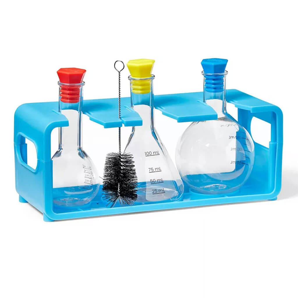 Starter Science Measuring Flasks, Set of 3