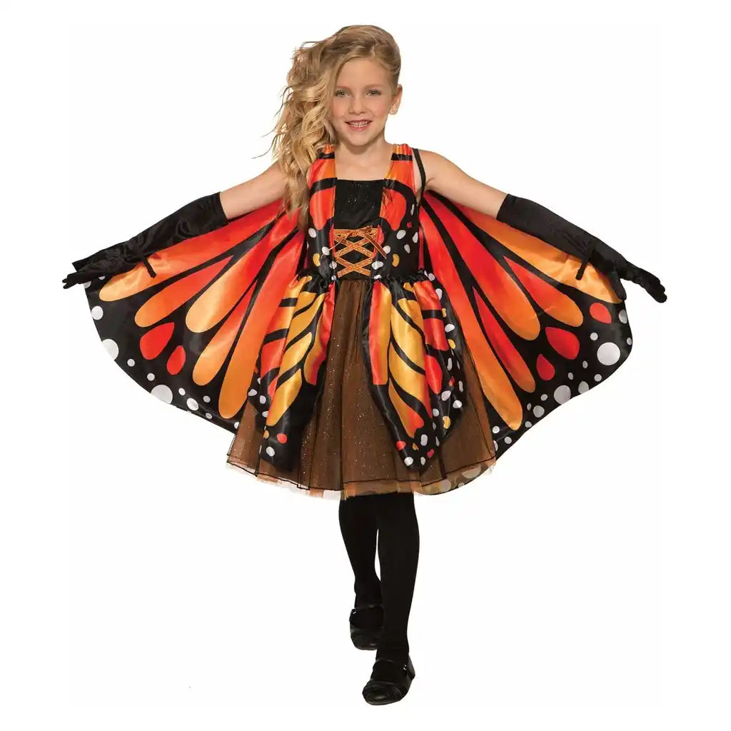 Butterfly Girl Child Costume