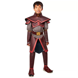 Zuko Child Costume