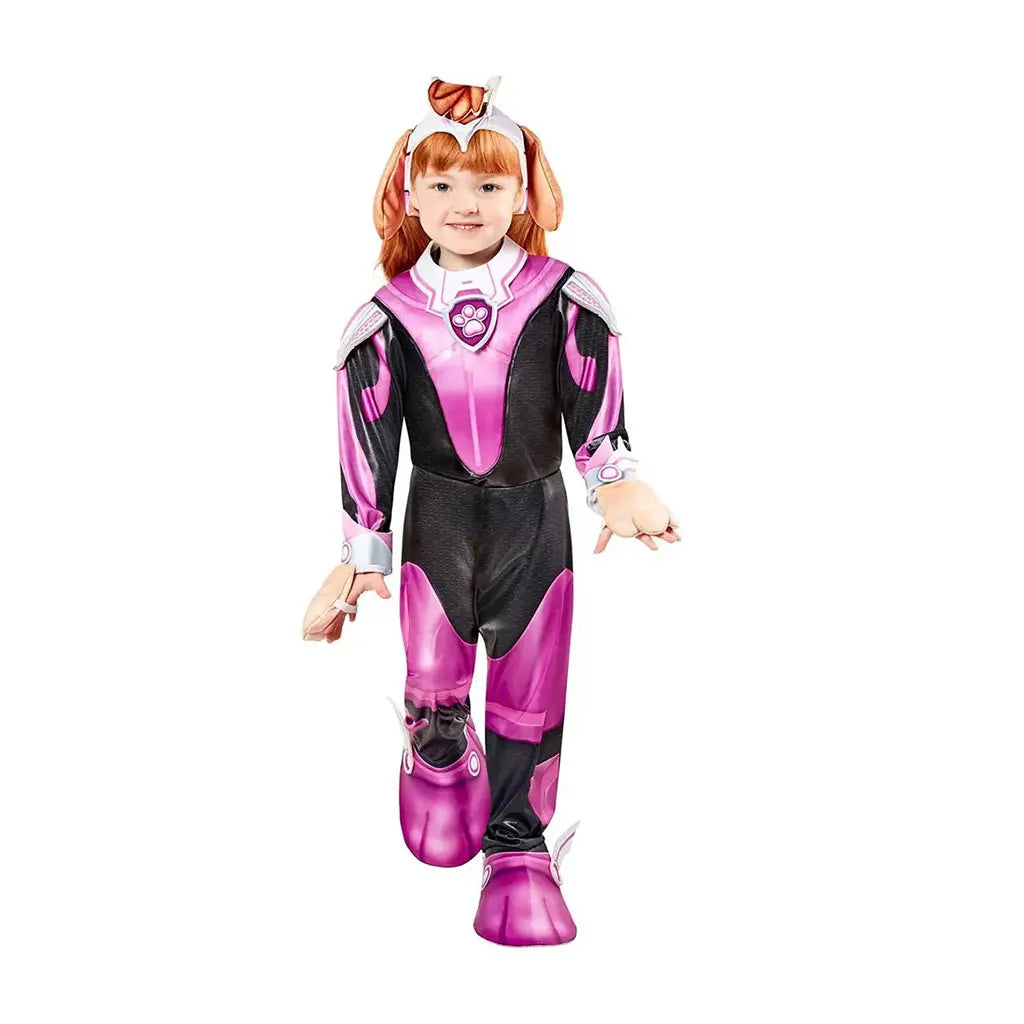 Paw Patrol Mighty Skye Toddler Costume