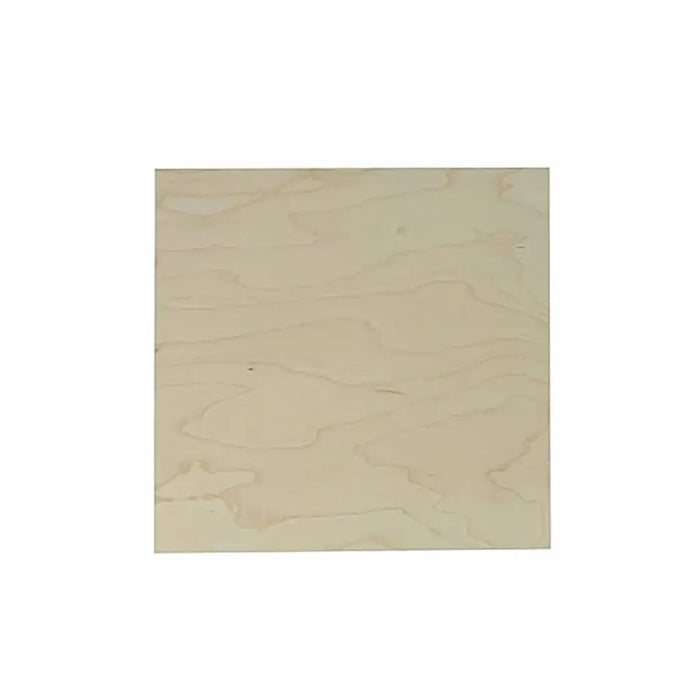 Maple Plywood 6mm x 12in x 12in