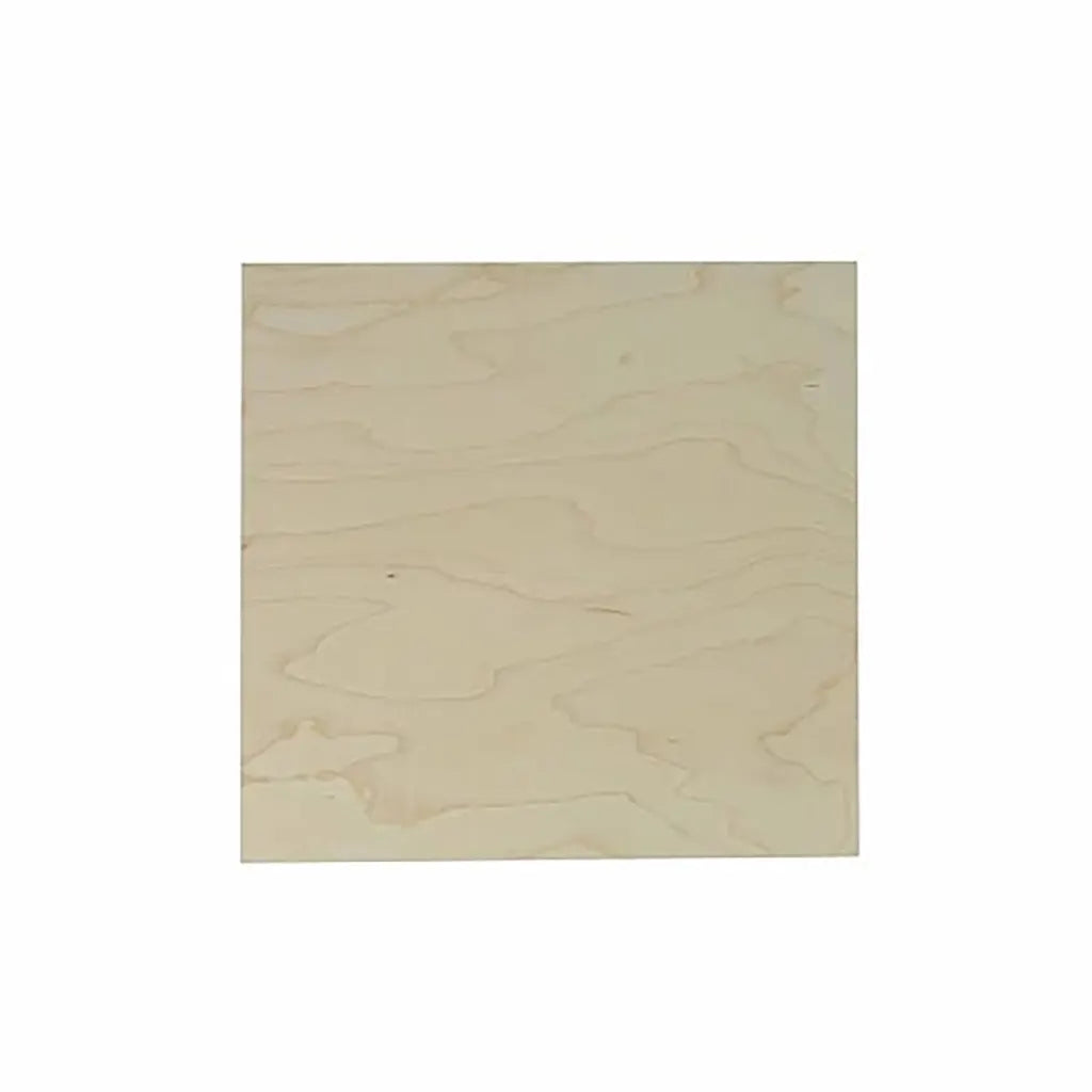 Maple Plywood 6mm x 12in x 12in