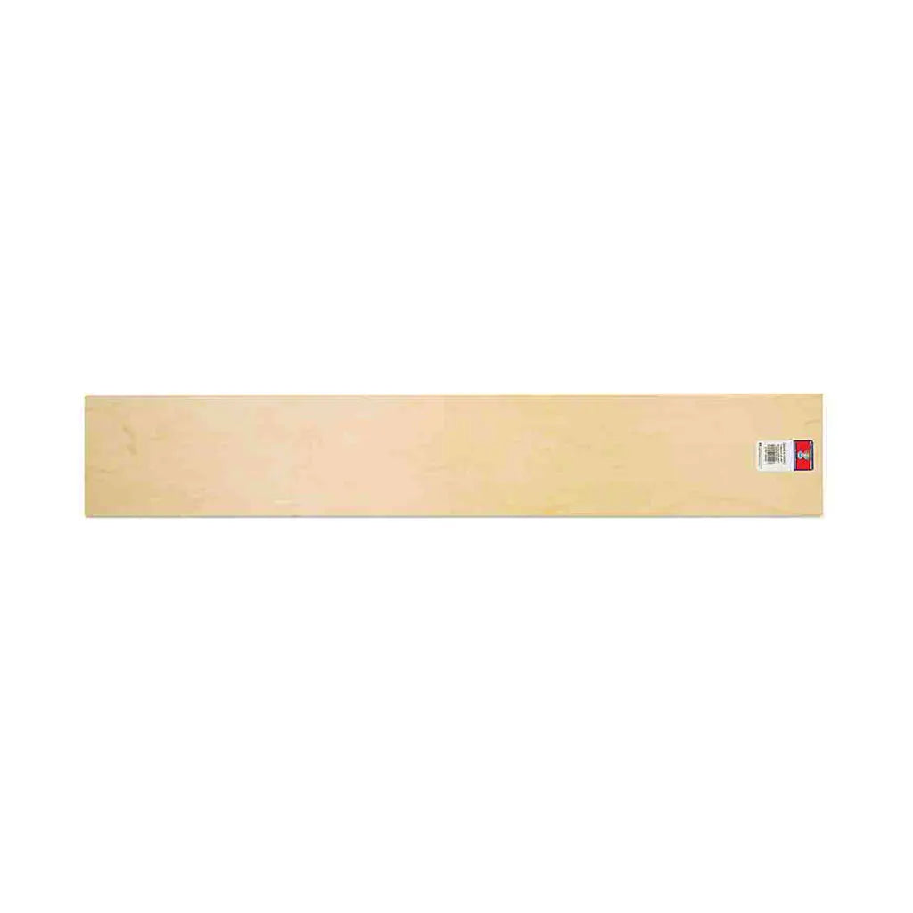 Maple Plywood 1/4in x 6in x 36in