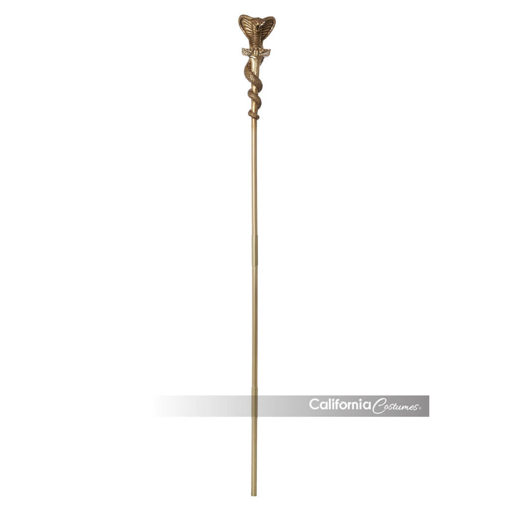 Egyptian Cobra Staff