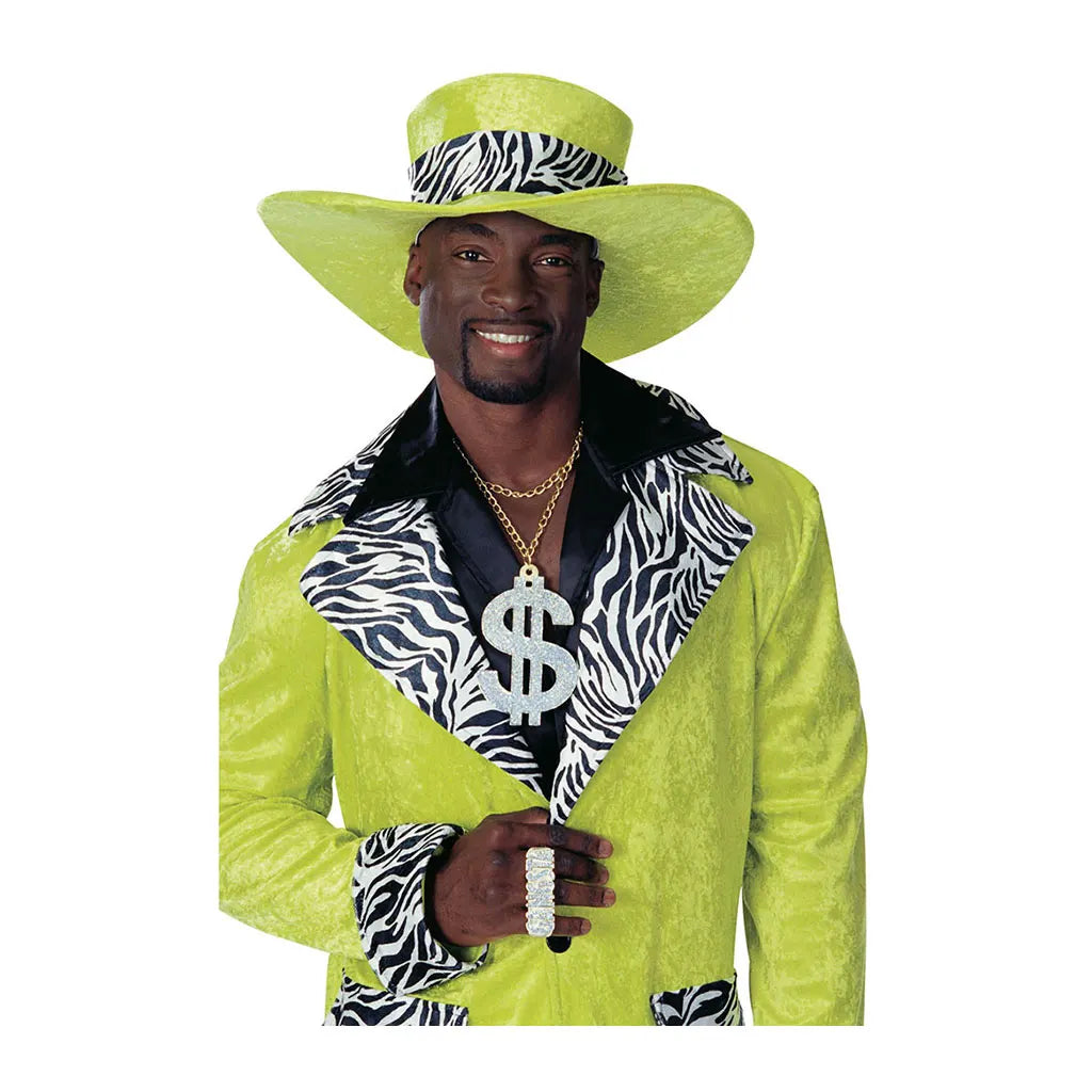 Dollar Sign Necklace