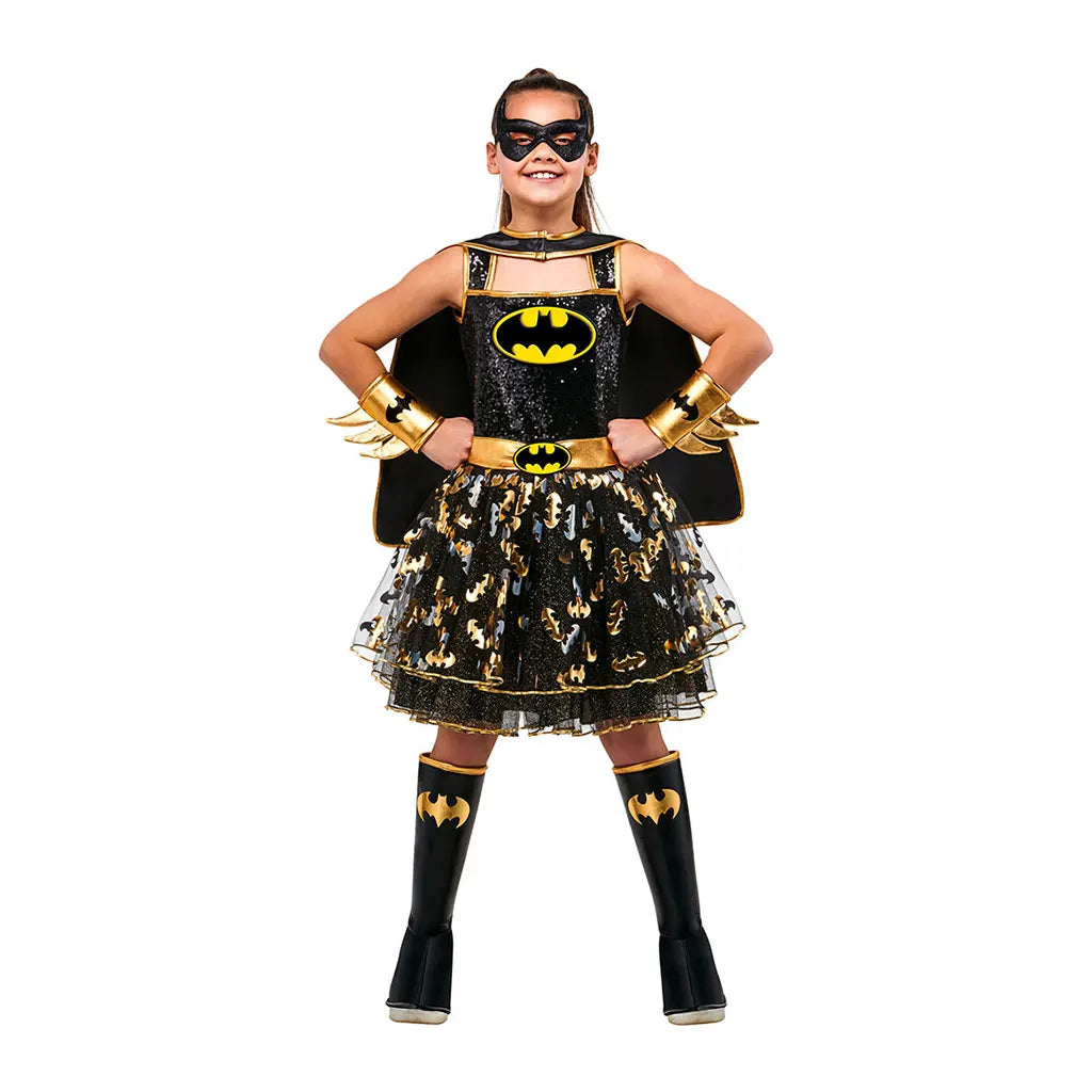Batgirl Dress