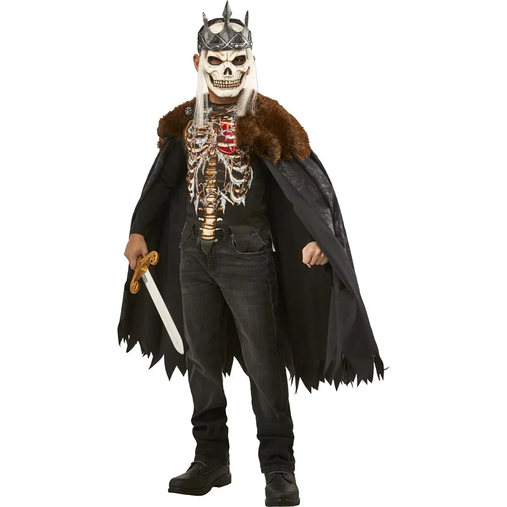 Dead King Costume