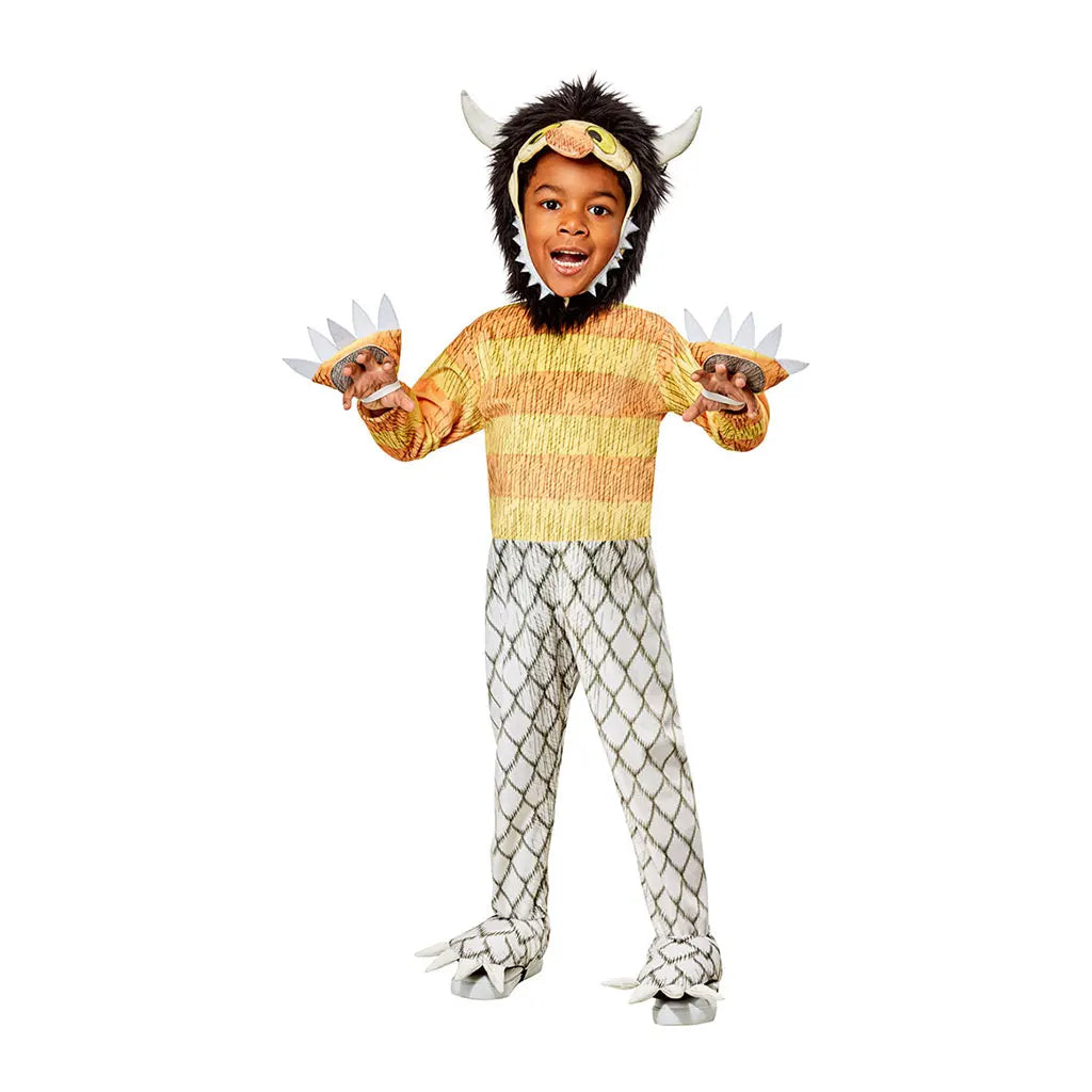 Wwa Carol Toddler Costume
