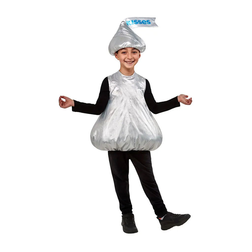Hershey Kisses Child Costume, Size upto 10