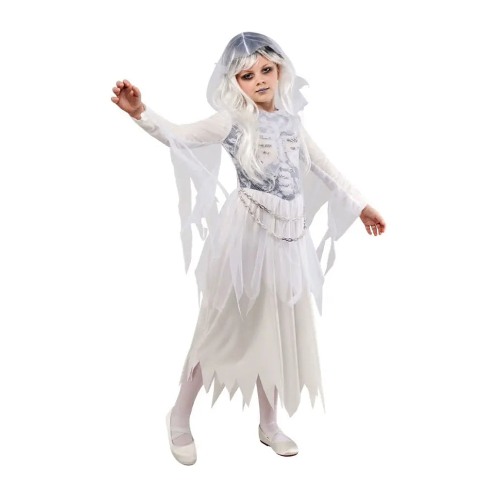 Ghostly Girl Costume