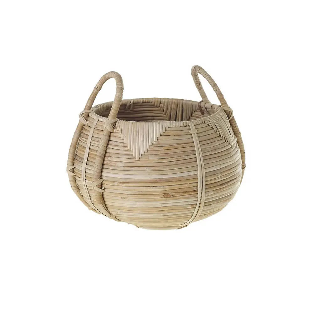 Cane Handmade Basket