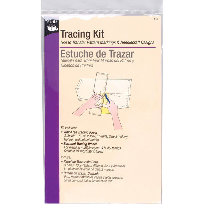 Dritz Tracing Kit