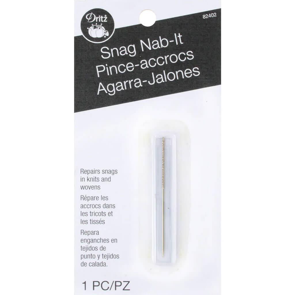 Dritz Clothing Care Snag Nab-It Tool