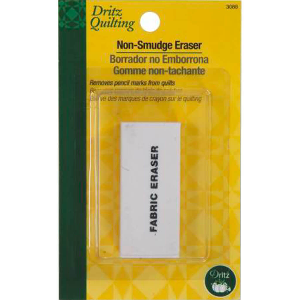 Dritz Quilting Fabric Eraser