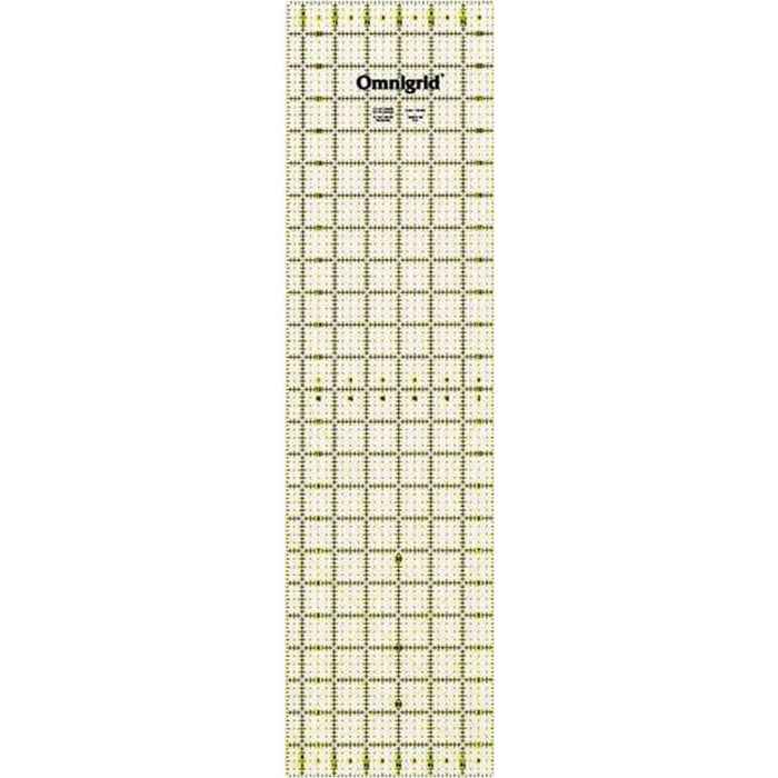 Omnigrid Ruler 6.5in x 24in