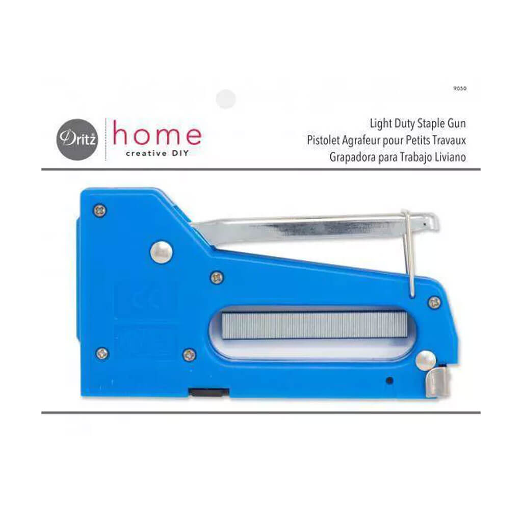 Dritz Home Light-Duty Staple Gun 5/16&quot;