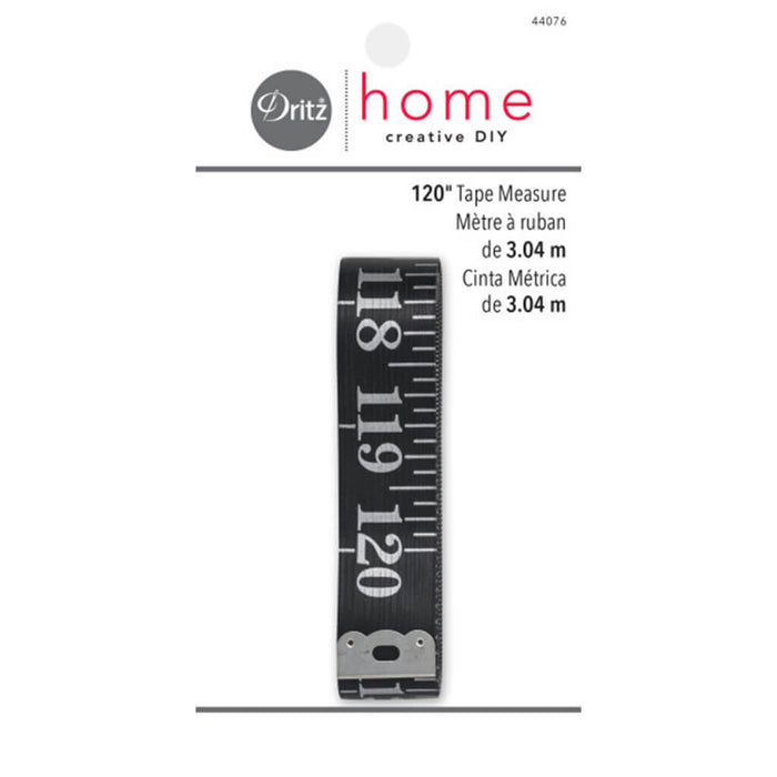120" Tape Measure