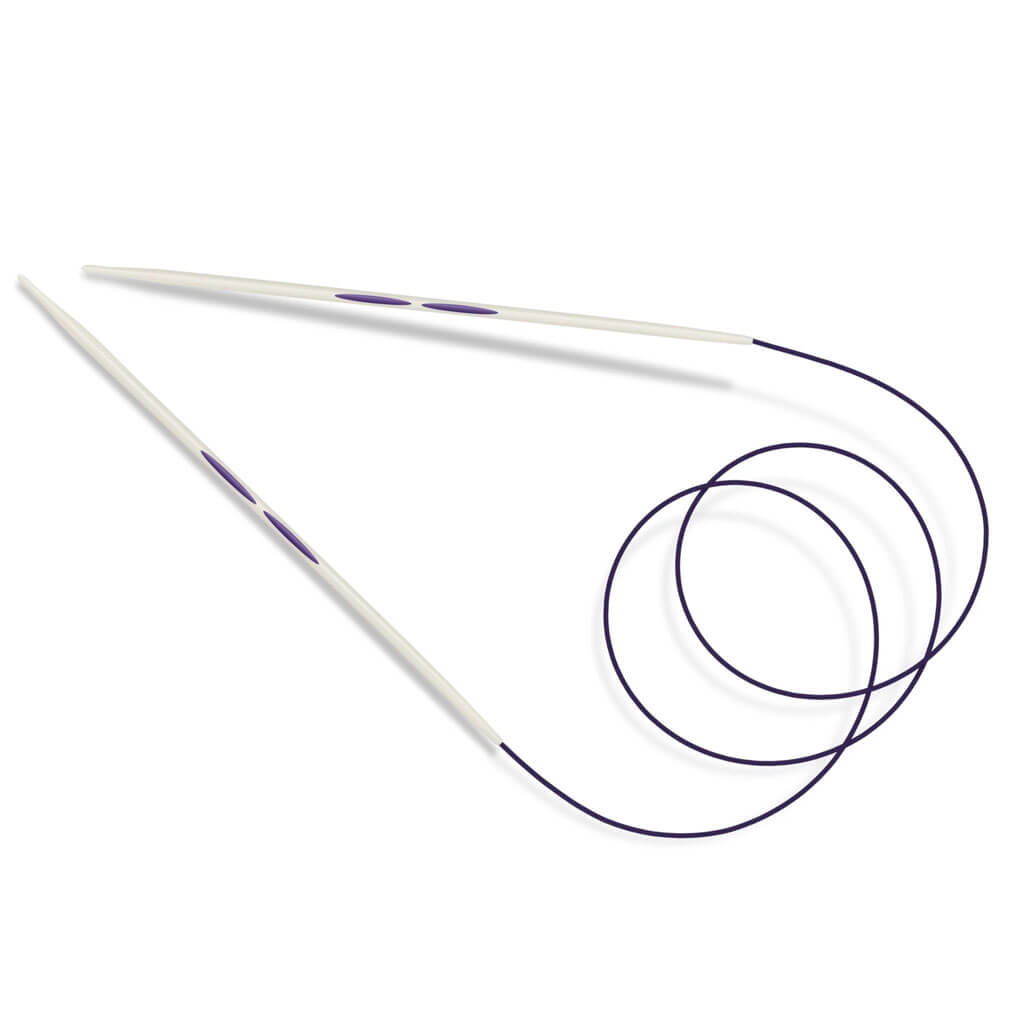 Circular Knitting Needles 32in, US 2 (3mm)