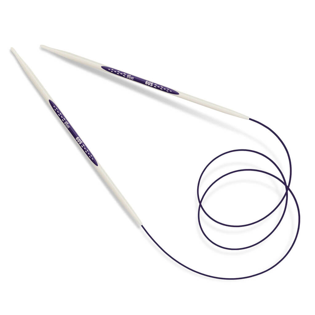 Circular Knitting Needles 32in, US 6 (4mm)