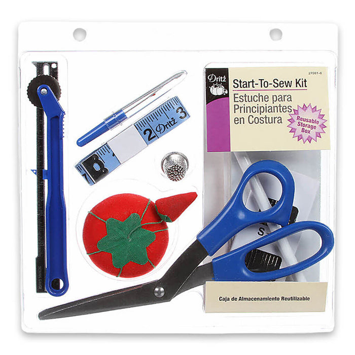 Start To Sew Kit