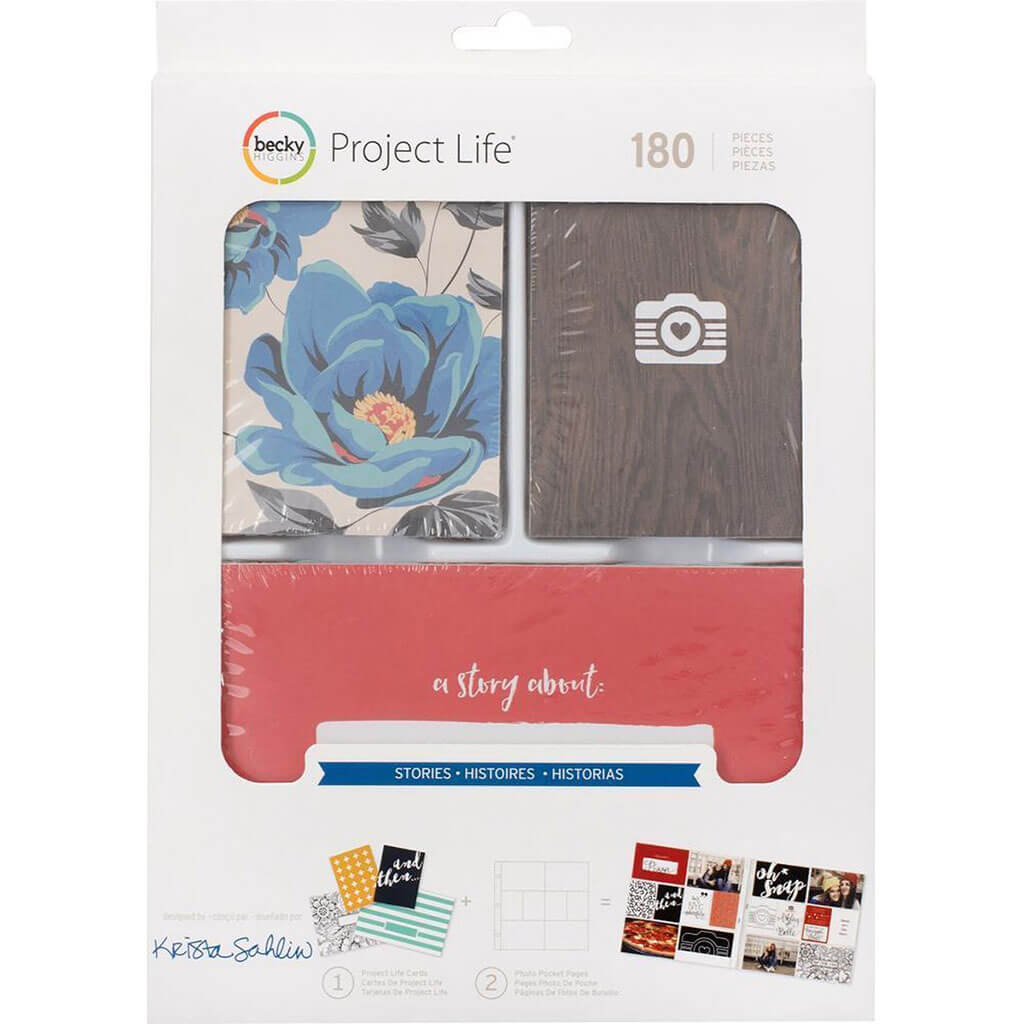 Project Life Stories Value Kit