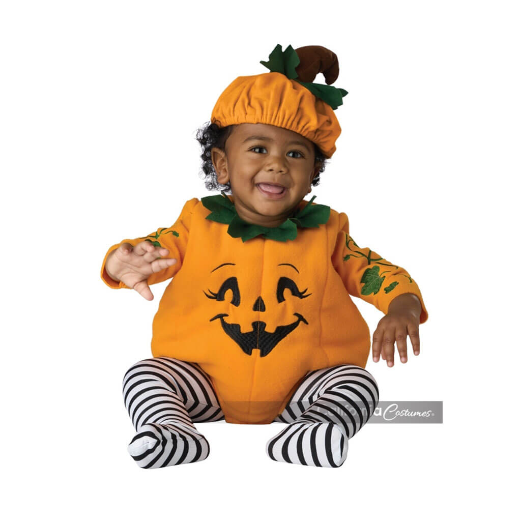 Precious Pumpkin / Infant Orange Green