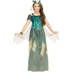 Woodland Fairy Child Costume