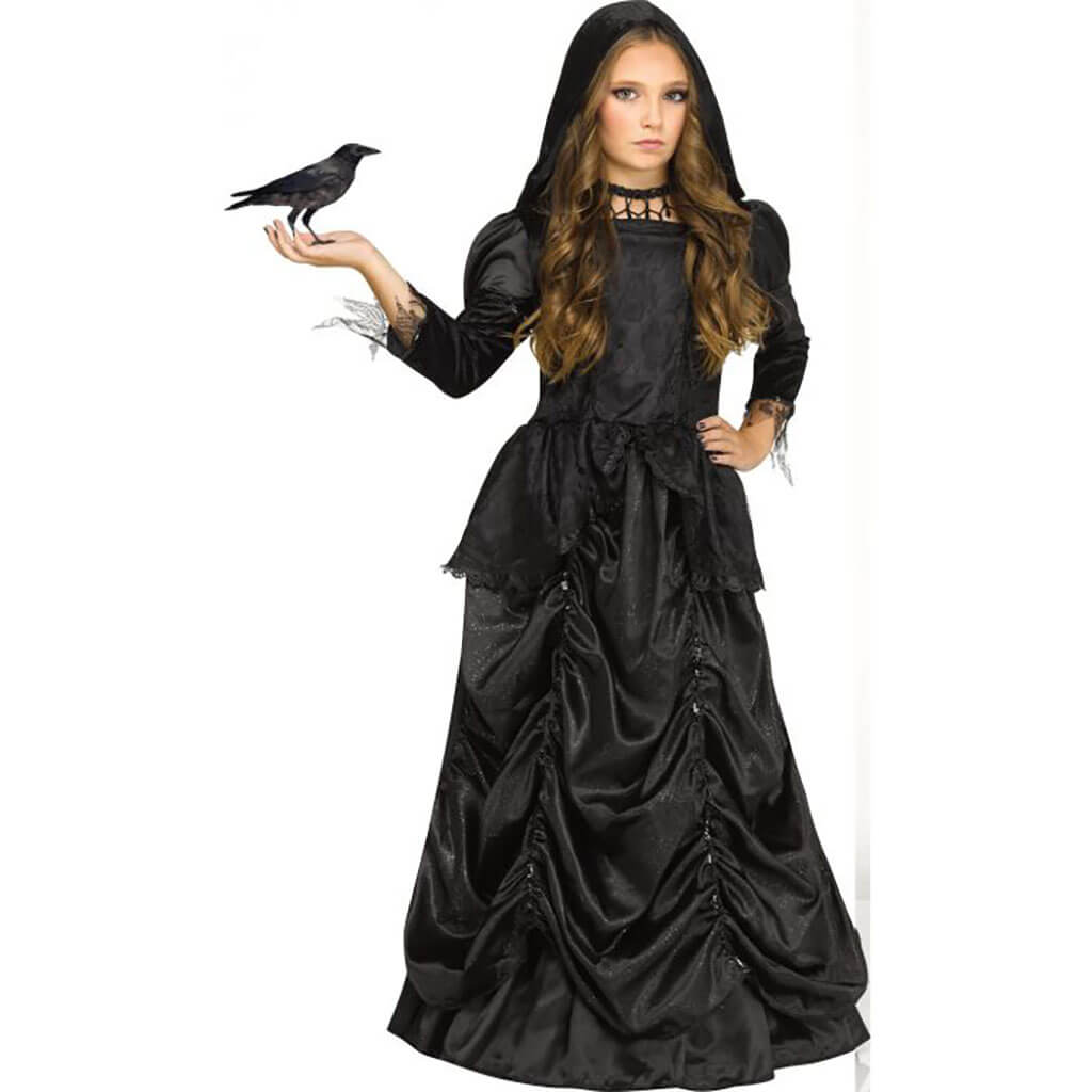 Wicked Queen Child Costume