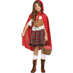 Red Riding Hood Child Costume