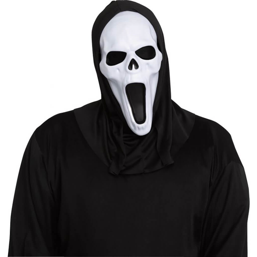 Banshee Ghost Mask Adult