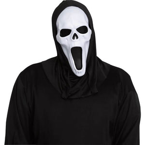 Banshee Ghost Mask Adult