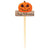 Halloween Home 28in Yard Stake