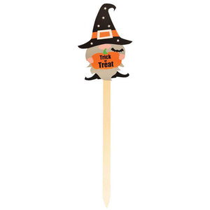 Halloween Home 28in Yard Stake