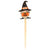 Halloween Home 28in Yard Stake