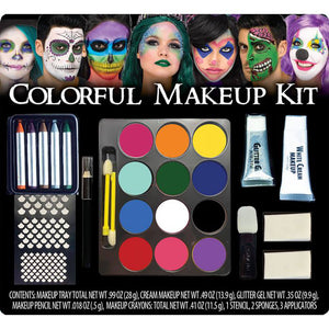 Dazzling Eye Decor Makeup Kit