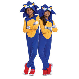 Sonic Prime Classic Costume