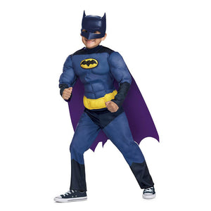 Batman Batwheels Classic Muscle Costume