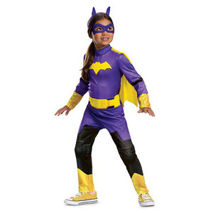Batgirl Batwheels Classic Costume