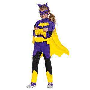Batgirl Batwheels Deluxe Costume