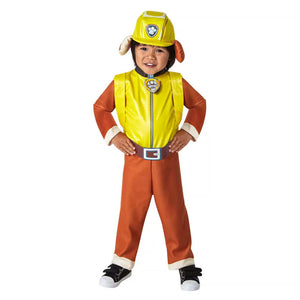 Rubble Toddler Costume