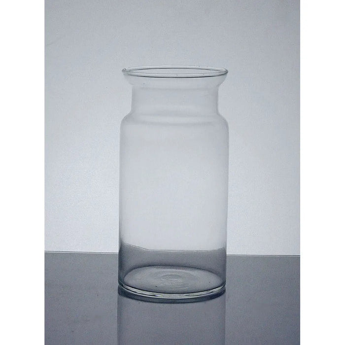 Hurricane Vase, 4in Height 8in