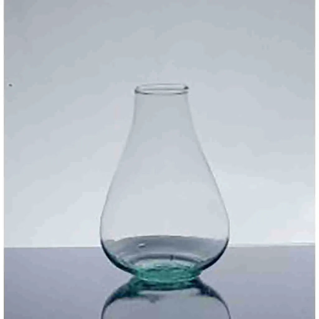 Bulb Bud Vase, 1.25in Height 4in