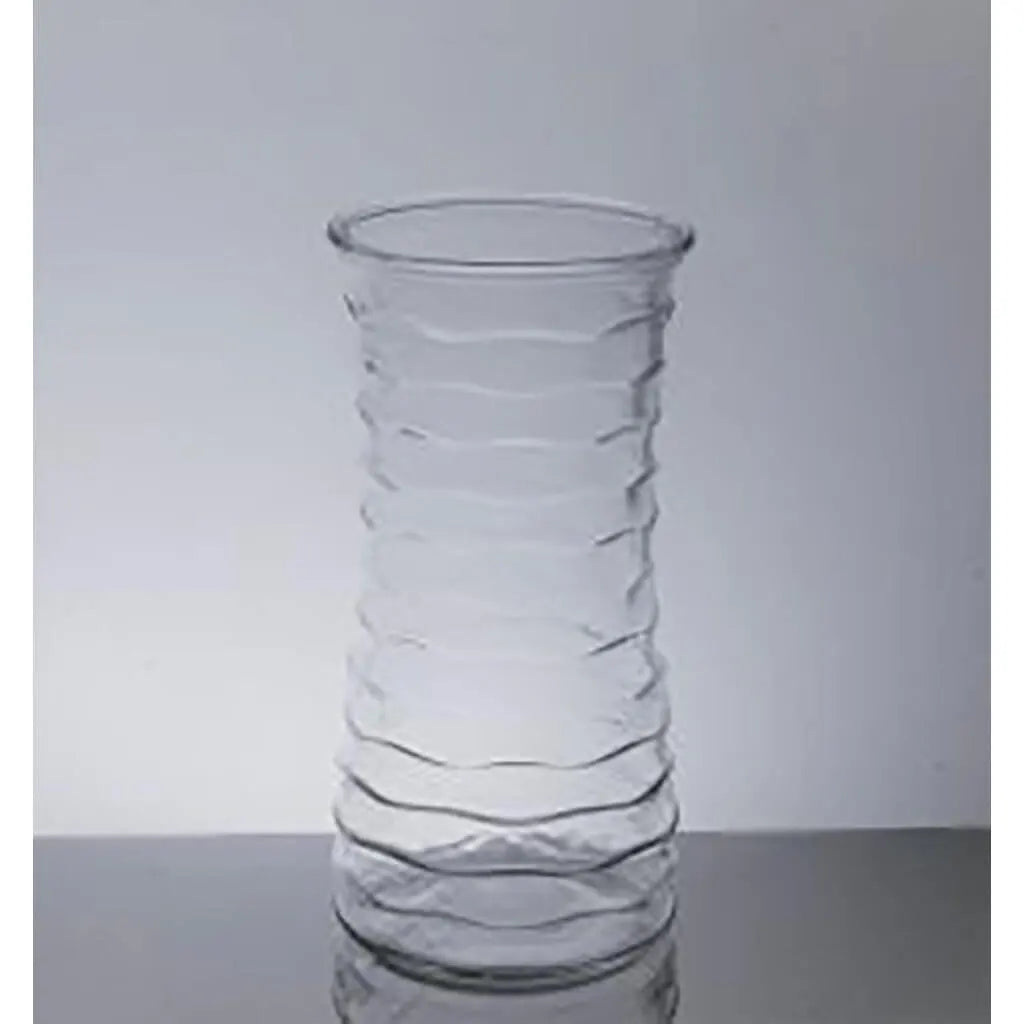 Utility Rose Vase, 4.5in Height 10in