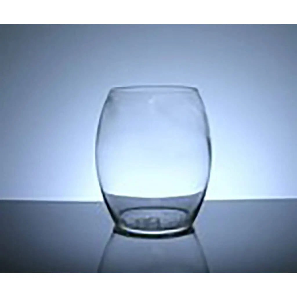 Short Urn Vase 4.5in, Height 6.5in